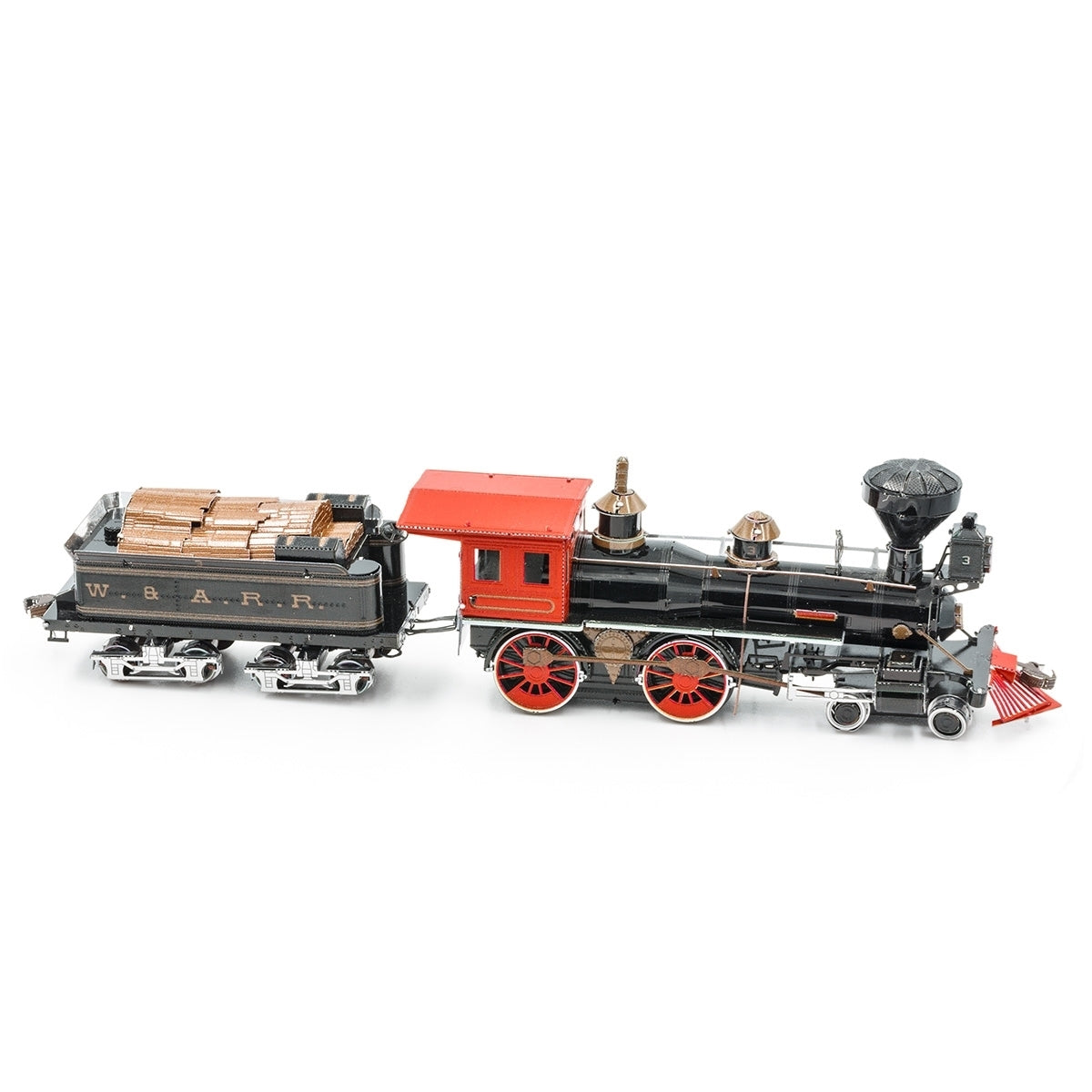 Metal Earth - 4-4-0 Locomotive