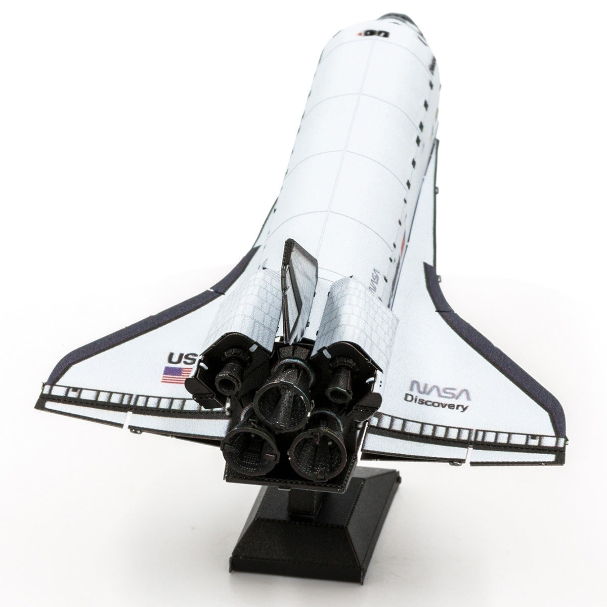 Metal Earth - Space Shuttle Discovery