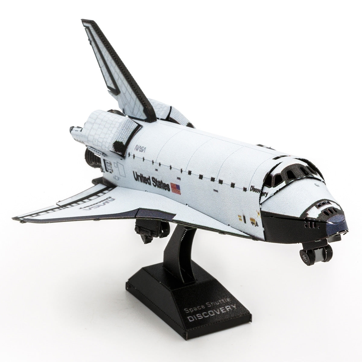 Metal Earth - Space Shuttle Discovery