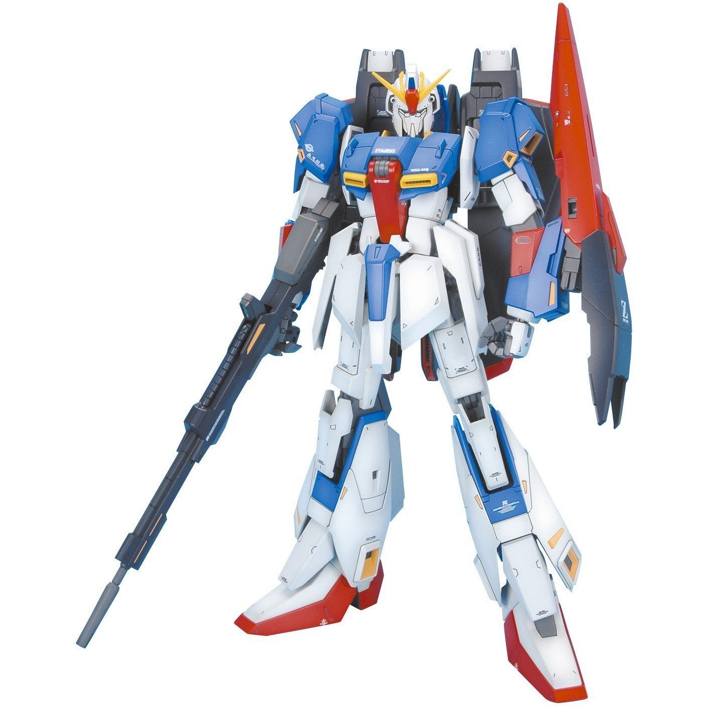MG 1/100 Zeta Gundam Ver. 2.0
