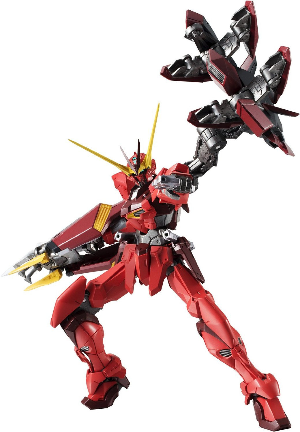#148 Testament Gundam Robot Spirits