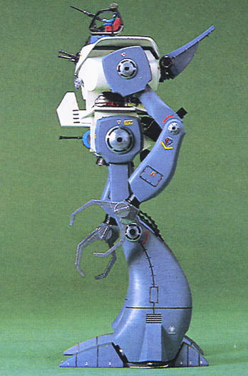 Bandai Hobby 1/100 Xabungle WM Caprico Type