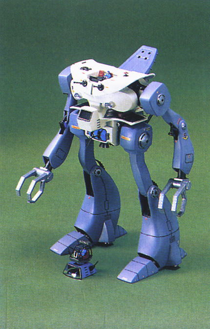 Bandai Hobby 1/100 Xabungle WM Caprico Type