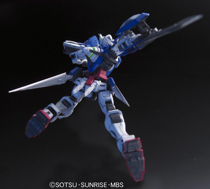 MG 1/100 Gundam Exia Ignition Mode