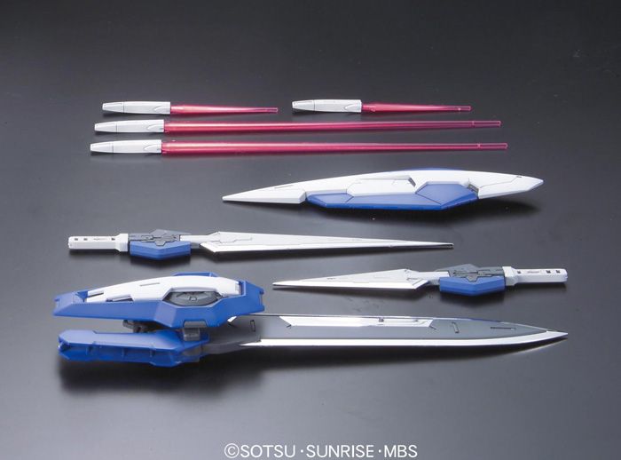 MG 1/100 Gundam Exia Ignition Mode