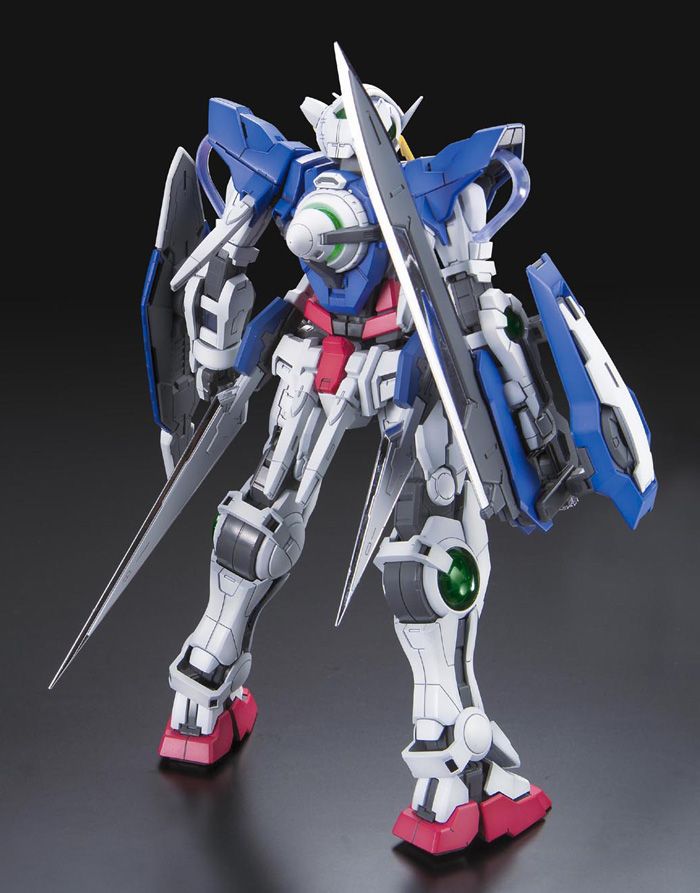 MG 1/100 Gundam Exia Ignition Mode