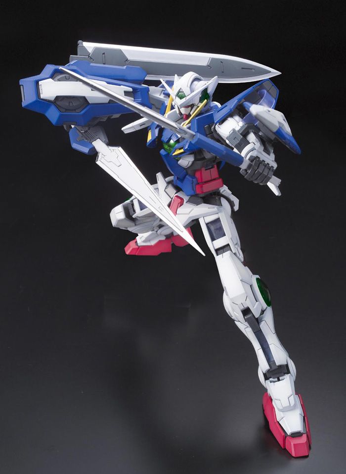 MG 1/100 Gundam Exia Ignition Mode