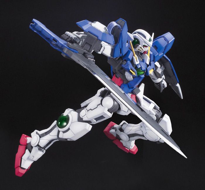 MG 1/100 Gundam Exia Ignition Mode