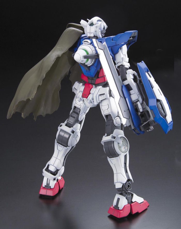 MG 1/100 Gundam Exia Ignition Mode