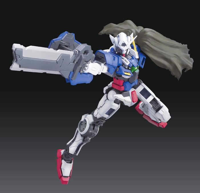 MG 1/100 Gundam Exia Ignition Mode