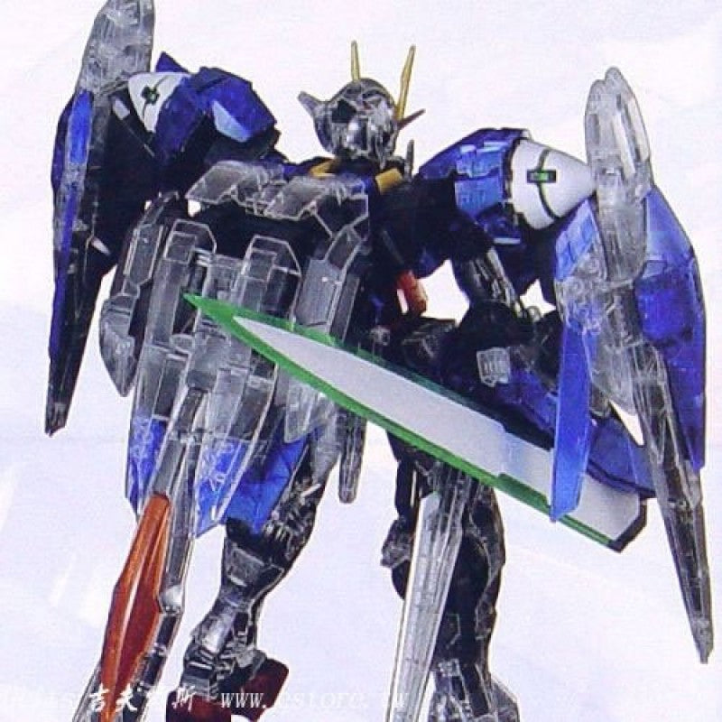 PG 1/60 00 Raiser Clear Body Parts Set