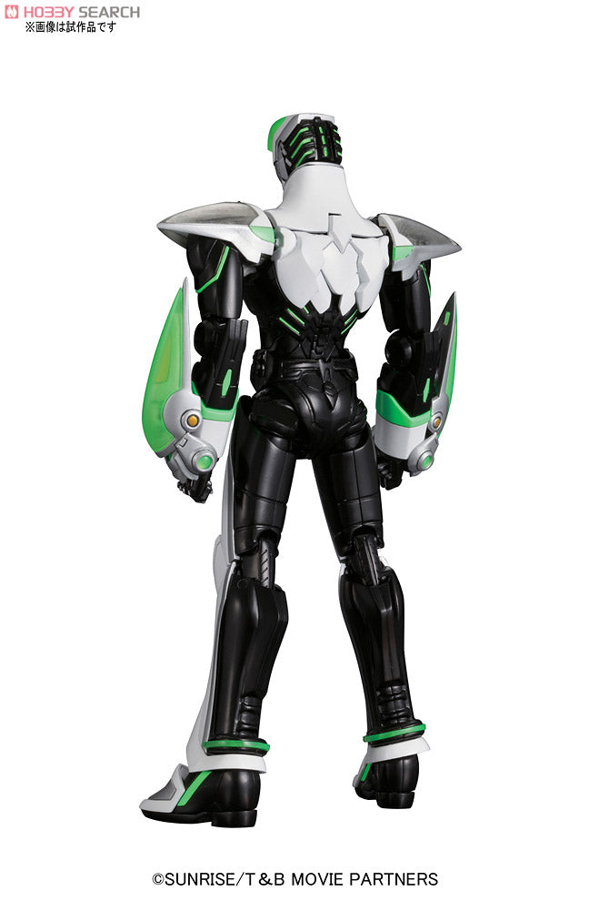Figure-rise 6 Tiger & Bunny - Wild Tiger