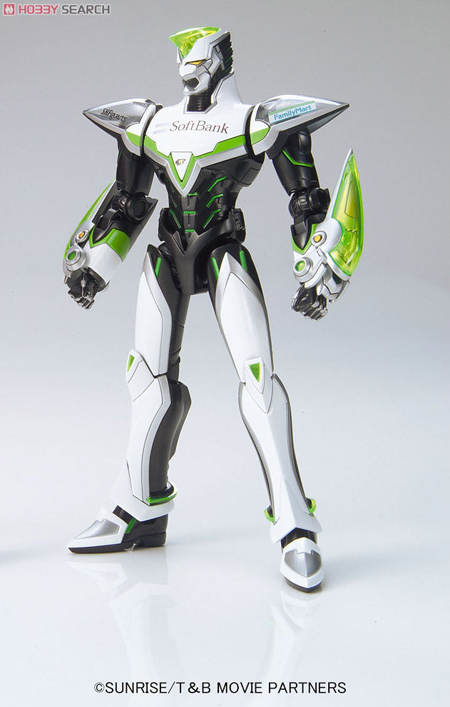 Figure-rise 6 Tiger & Bunny - Wild Tiger