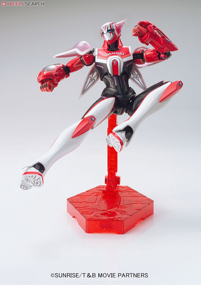 Figure-rise 6 Tiger & Bunny - Barnaby Brooks Jr.