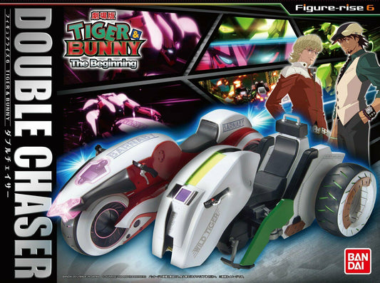 Figure-rise 6 Tiger & Bunny - Double Chaser
