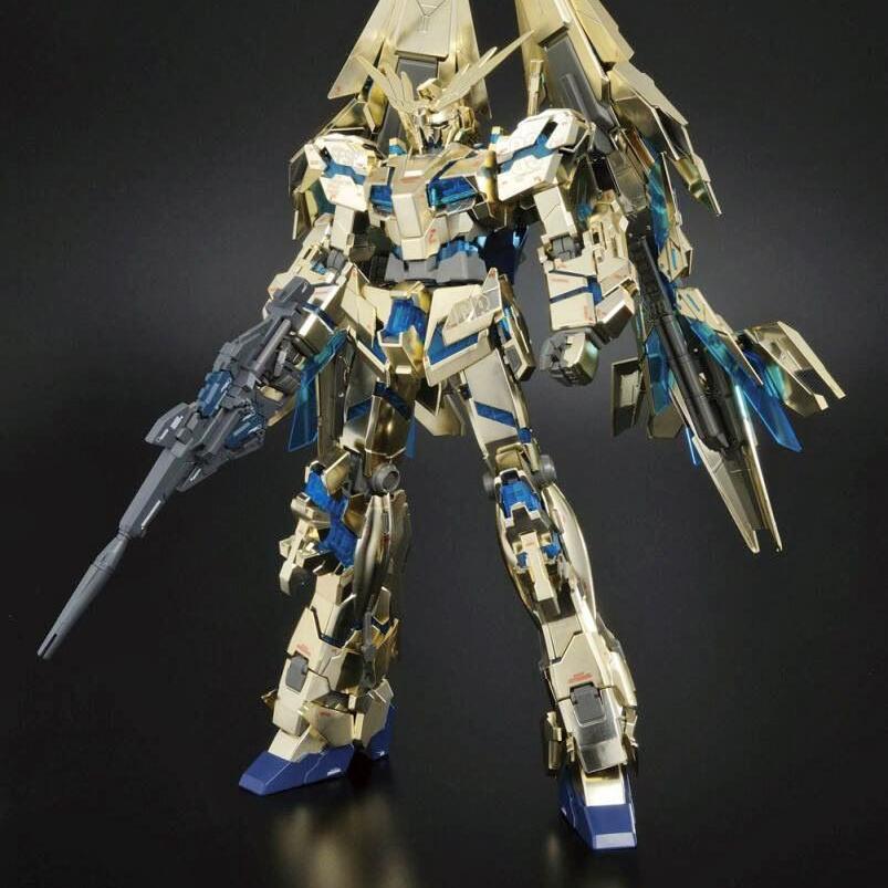 MG 1/100 Unicorn Gundam 03 Phenex
