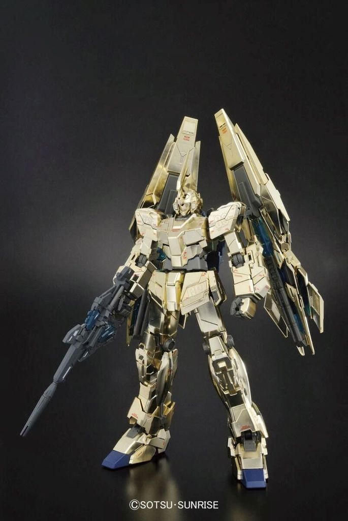 MG 1/100 Unicorn Gundam 03 Phenex