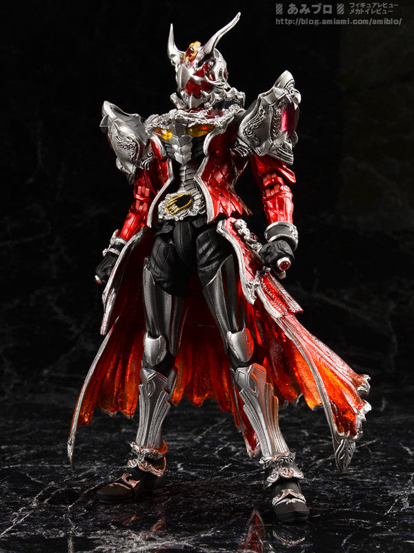 Kamen Rider Wizard Flame Dragon & All Dragon