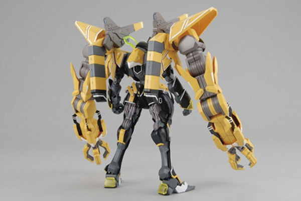 HG 1/144 Valvrave III Hikaminari