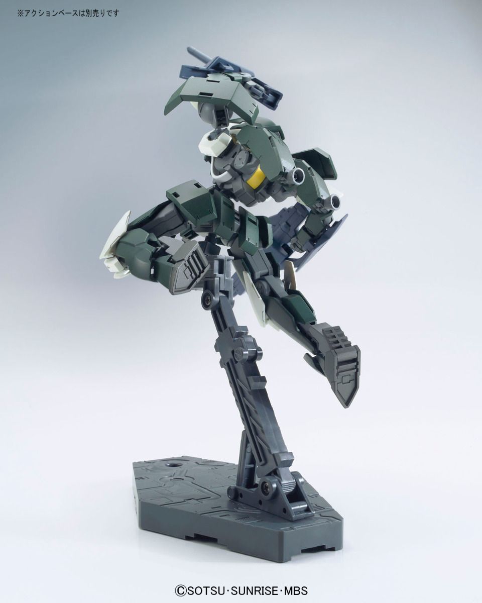 HG 1/144 Iron Blooded Orphans Julieta's Mobile Reginlaze
