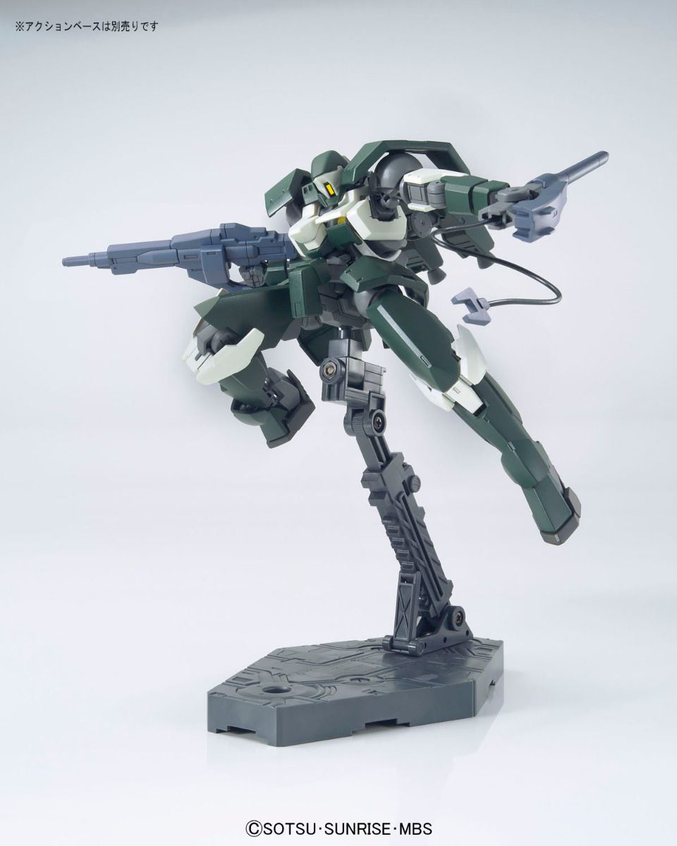 HG 1/144 Iron Blooded Orphans Julieta's Mobile Reginlaze