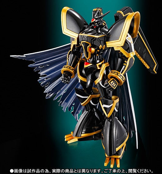 Alphamon Digimon S.H.Figuarts