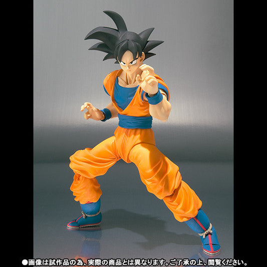 Goku Dragon Ball Z S.H.Figuarts
