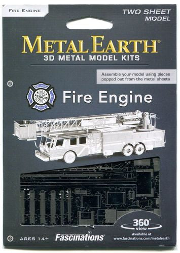 Fire Engine Truck
