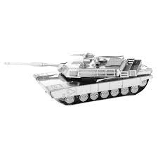 M1 Abrams Tank