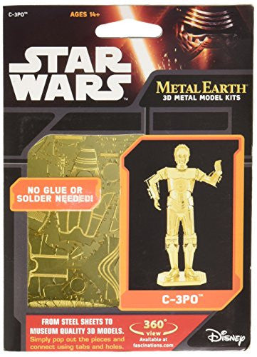 Star Wars C-3P0 SW GOLD