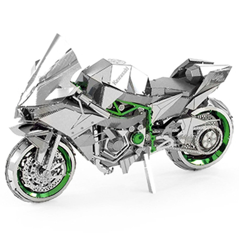 ICONX Kawasaki Ninja Motorcycle