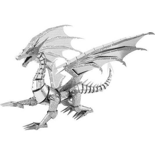 Silver Dragon