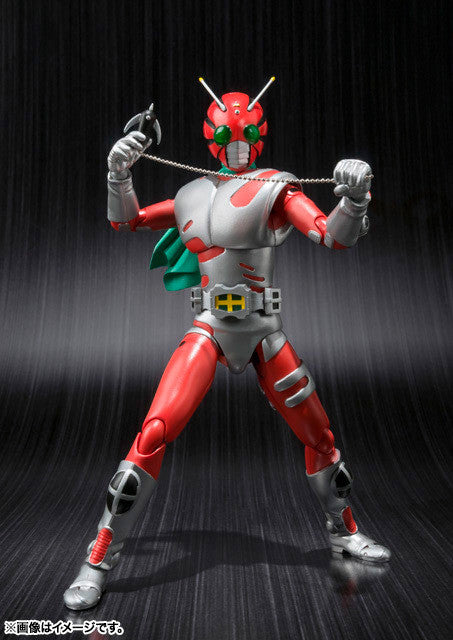 Kamen Rider ZX Kamen Rider ZX S.H.Figurarts