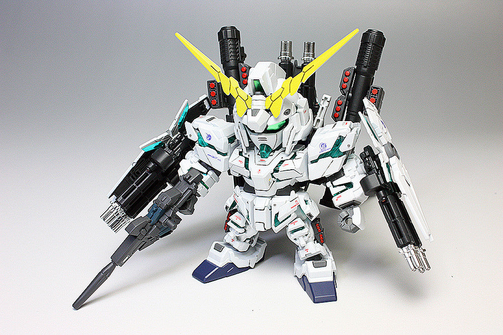SD Full Armor Unicorn Gundam