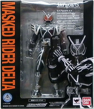 Kamen Rider Delta Kamen Rider 555 S.H.Figuarts