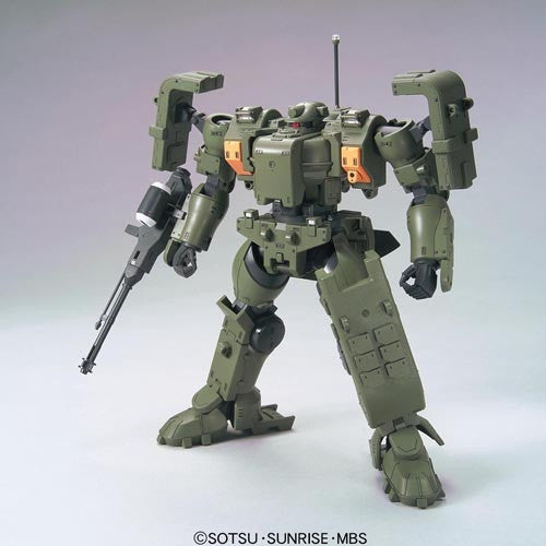 NG 1/100 Tieren Gound Type