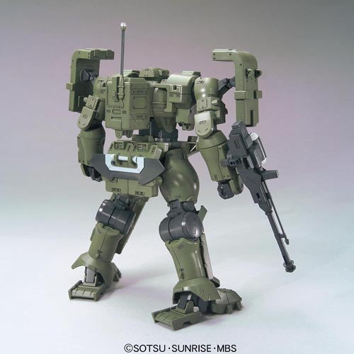 NG 1/100 Tieren Gound Type