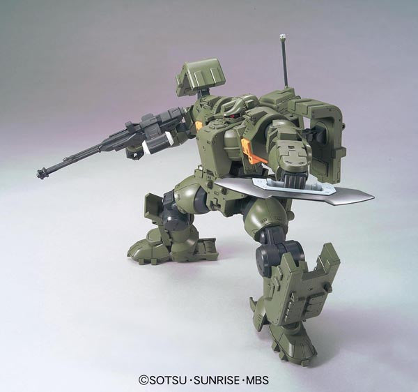 NG 1/100 Tieren Gound Type