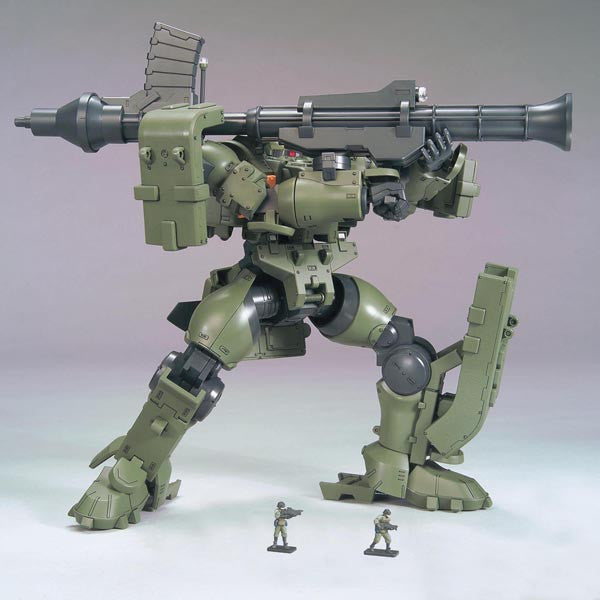NG 1/100 Tieren Gound Type