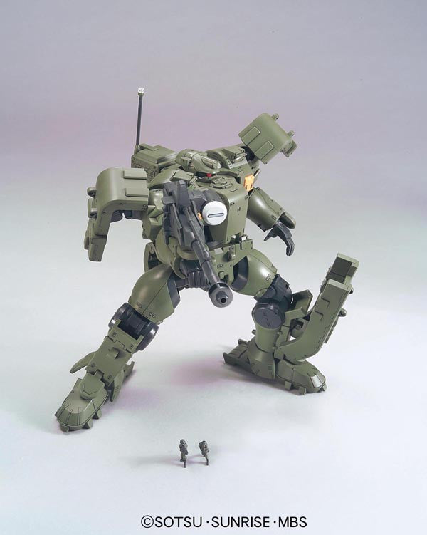 NG 1/100 Tieren Gound Type