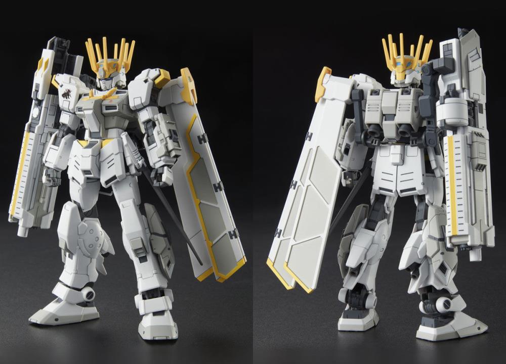 P-Bandai HG 1/144 RX-80WR White Rider