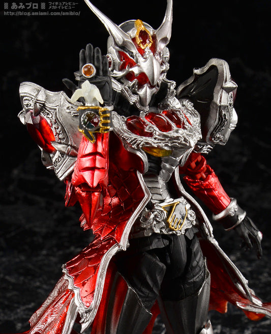 Kamen Rider Wizard Flame Dragon & All Dragon