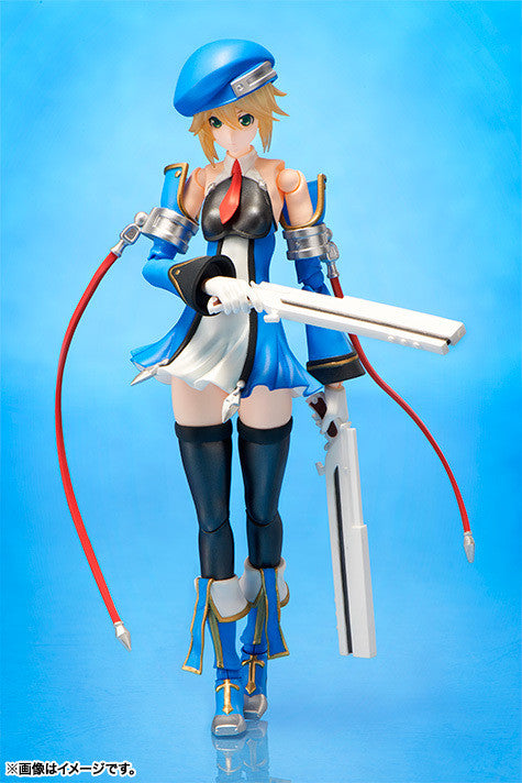Noel Vermillion Blazblue D-Arts