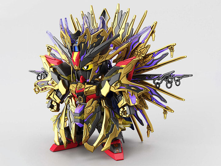 SDW Heroes Qiongqi Strike Freedom Gundam