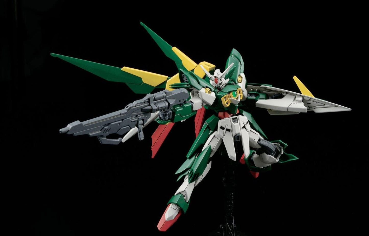 HG 1/144 Gundam Fenice Rinascita