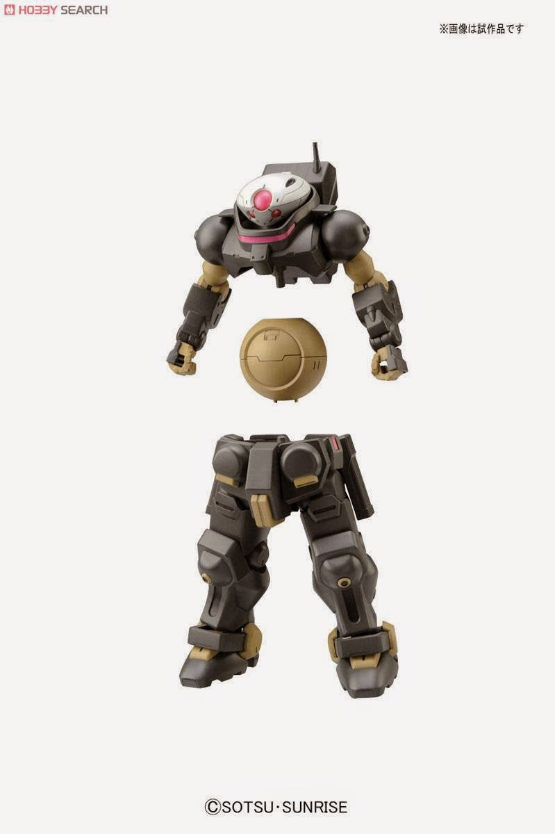 HG 1/144 Grimoire