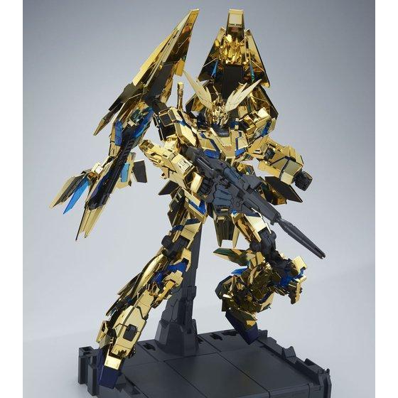 PG 1/60 Unicorn Gundam 03 Phenex [P-Bandai]