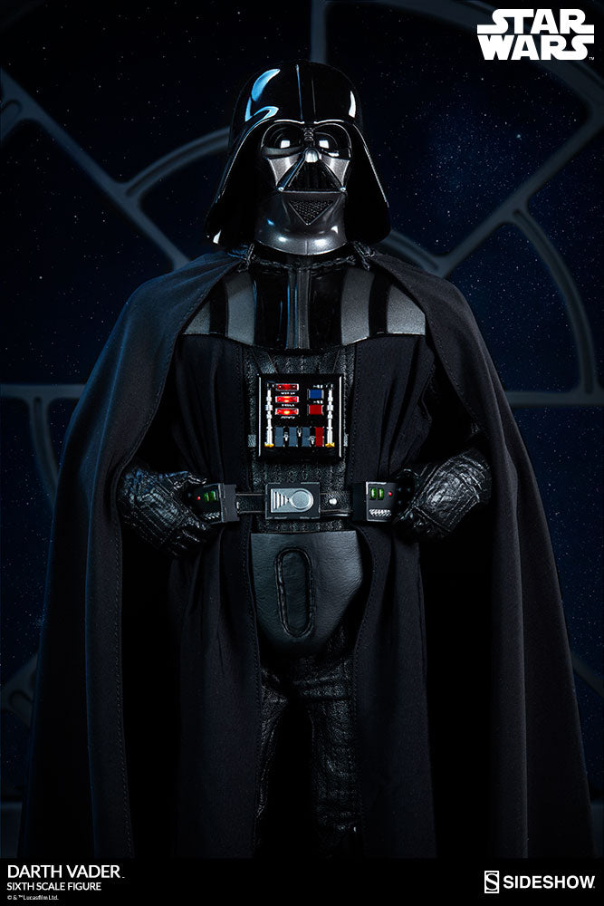 Darth Vader - Episode VI: Return of the Jedi - Sixth Scale Figure by Sideshow Collectibles