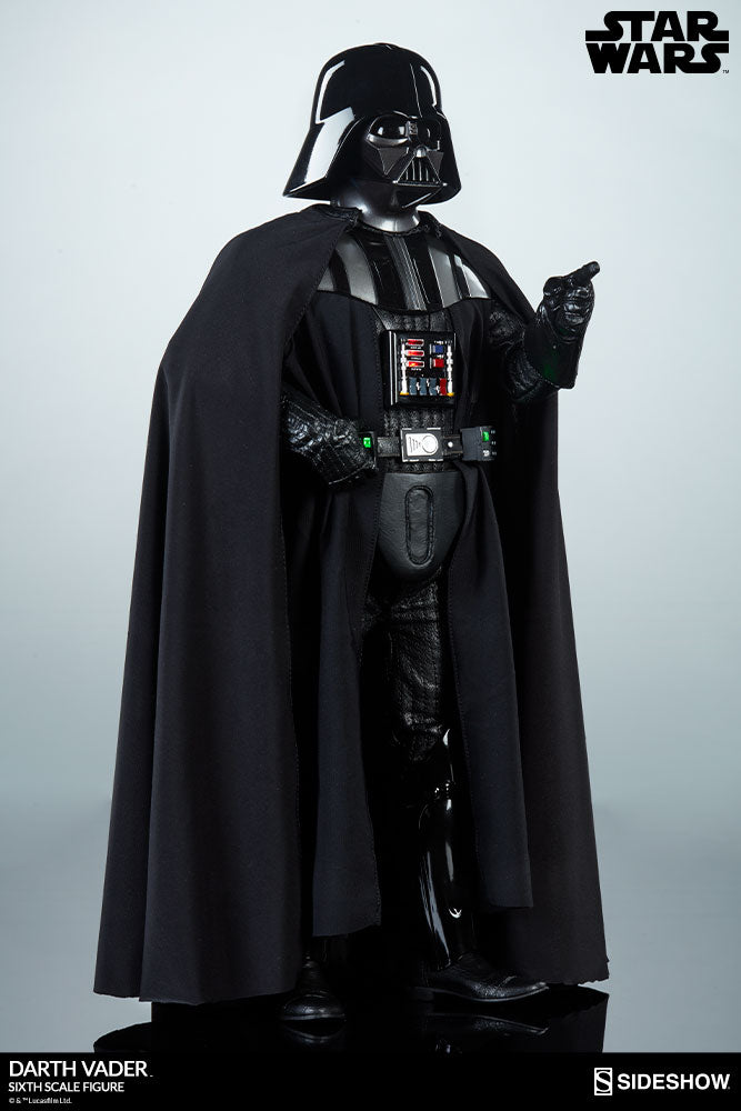 Darth Vader - Episode VI: Return of the Jedi - Sixth Scale Figure by Sideshow Collectibles
