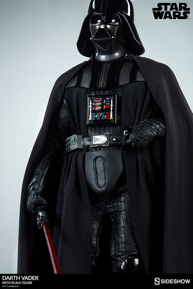 Darth Vader - Episode VI: Return of the Jedi - Sixth Scale Figure by Sideshow Collectibles